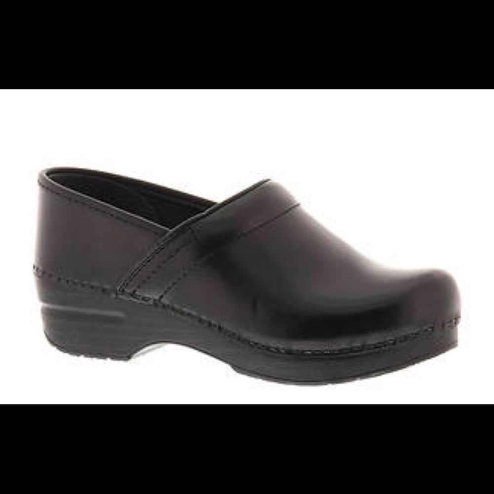 SOLD- Dansko Clogs